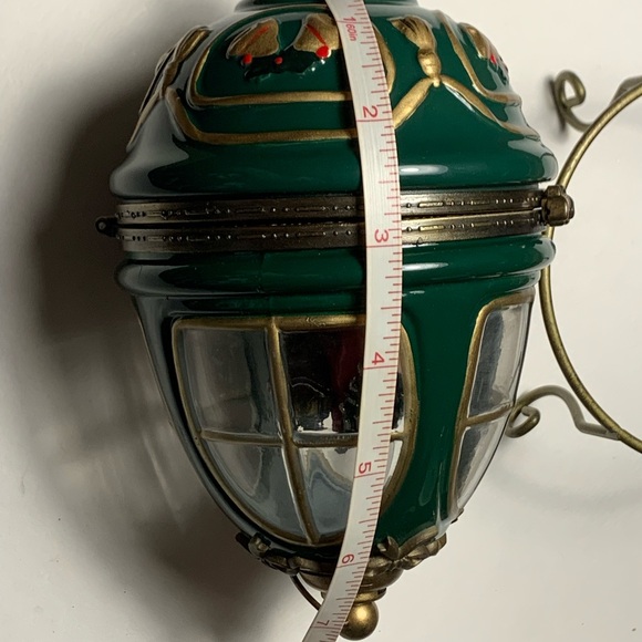 Mr. Christmas Musical Egg Animated Santa Light Christmas Tree Heirloom Gift - Picture 10 of 15